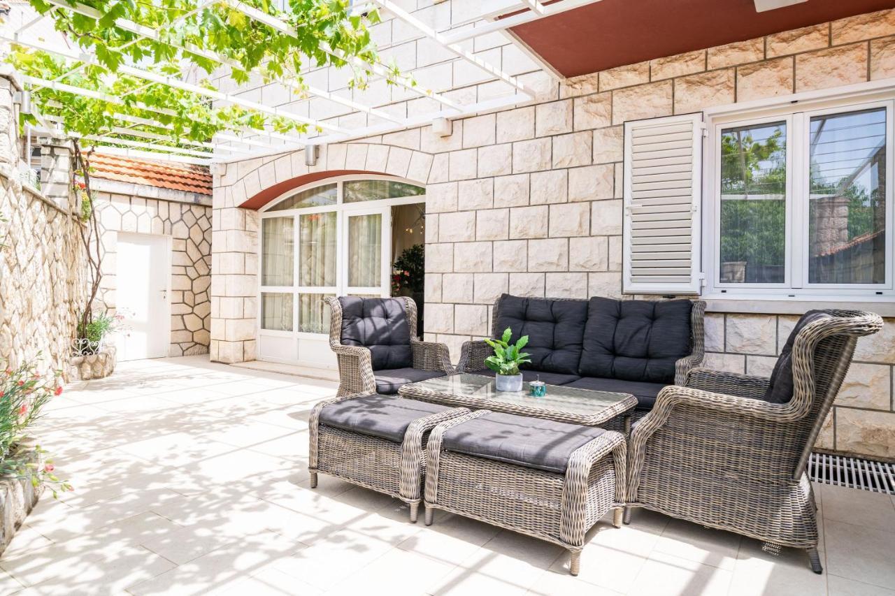 Holiday Home King Дубровник Экстерьер фото